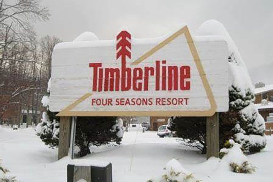 Timberline Ski Resort