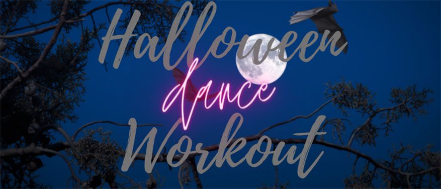 Halloween Dance Workout
