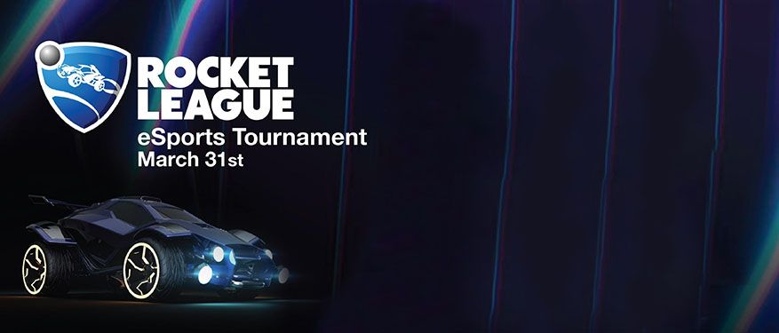 Rocket League eSports Tournament